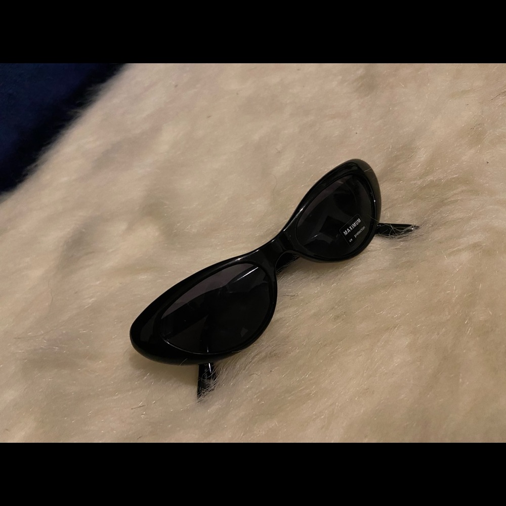 Black Glasses